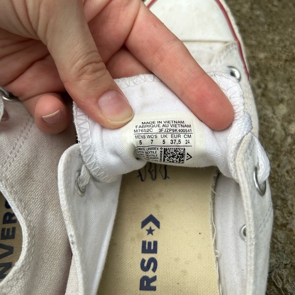 CONVERSE - Picture 4 of 5